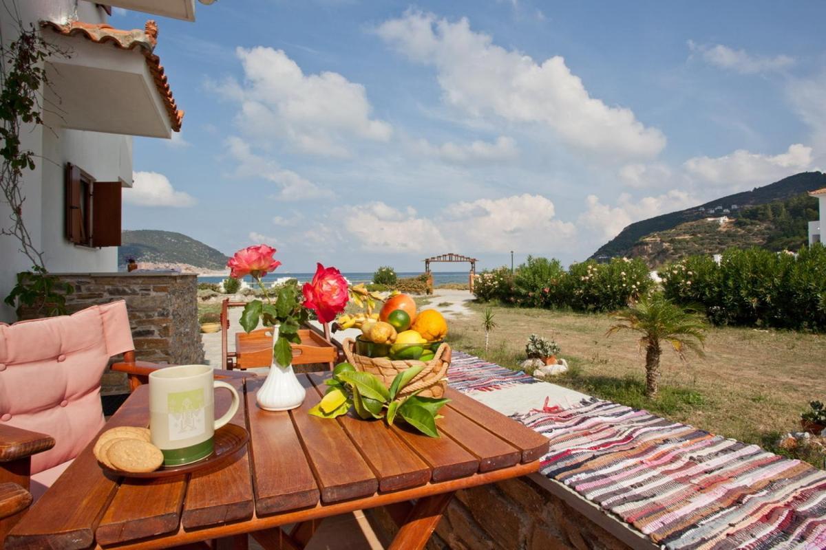 Del Sol Skopelos Экстерьер фото