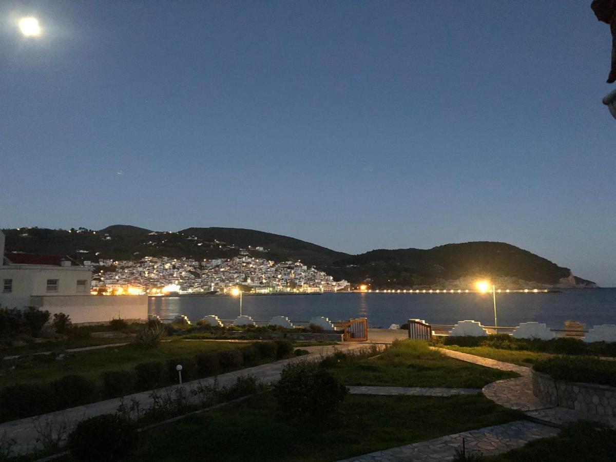 Del Sol Skopelos Экстерьер фото