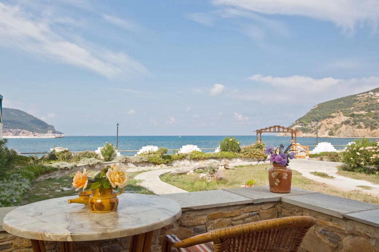 Del Sol Skopelos Экстерьер фото
