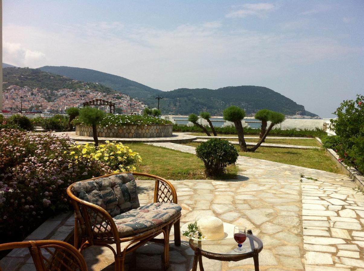 Del Sol Skopelos Экстерьер фото