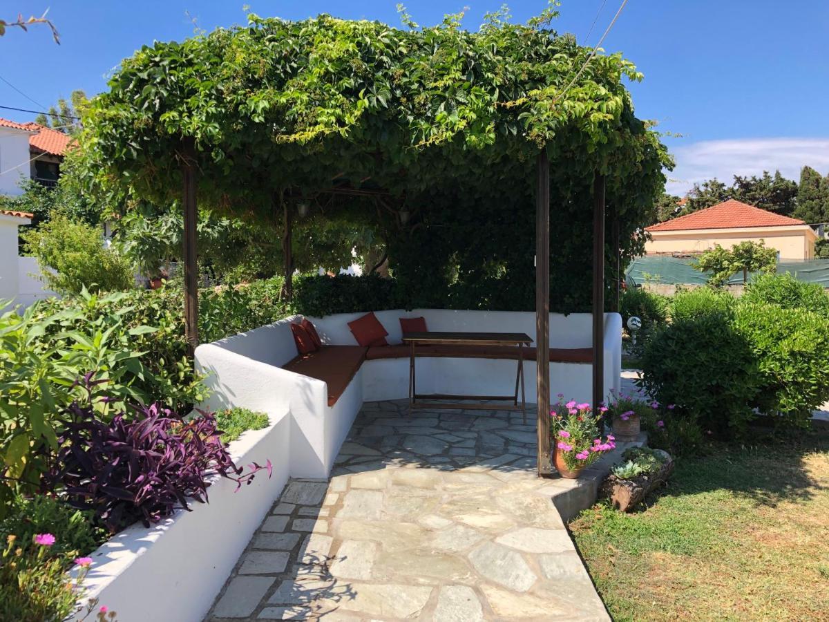 Del Sol Skopelos Экстерьер фото