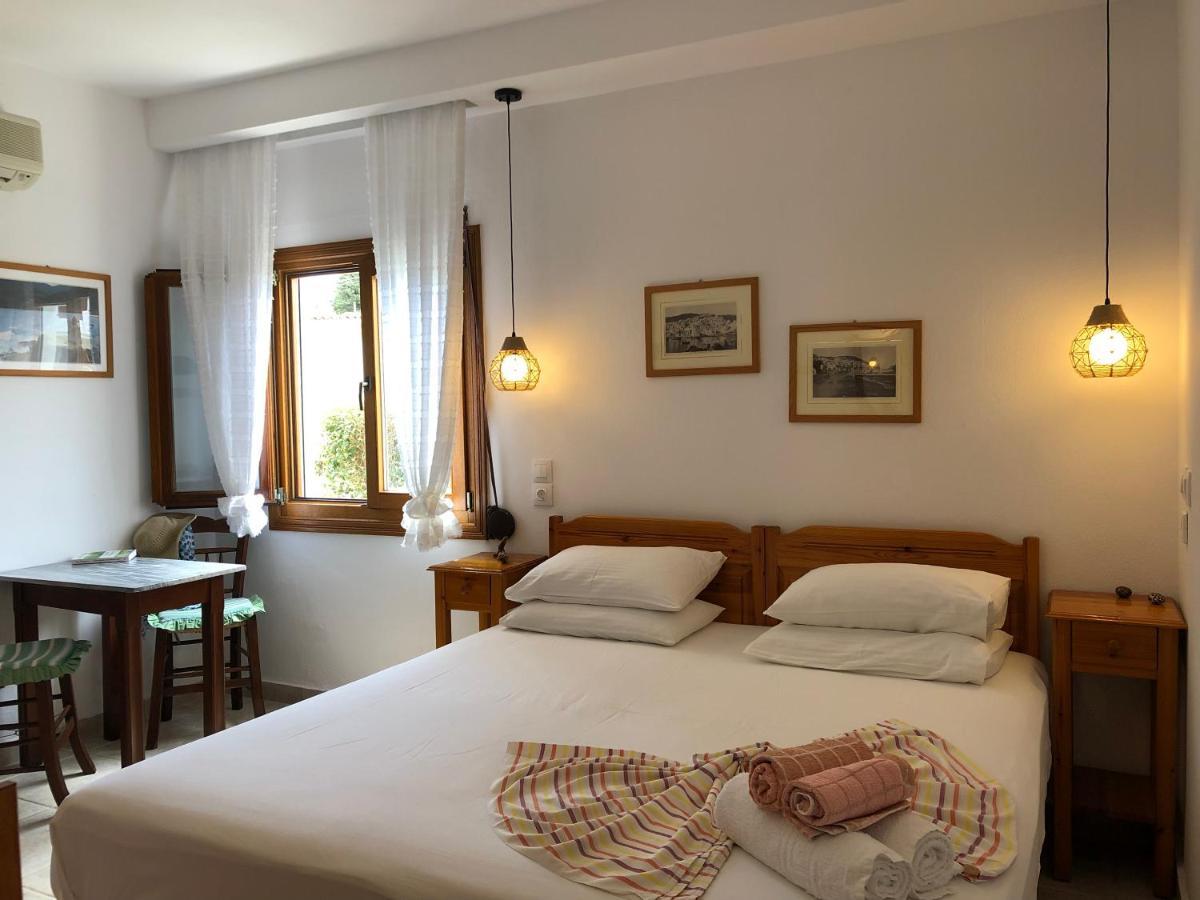 Del Sol Skopelos Экстерьер фото