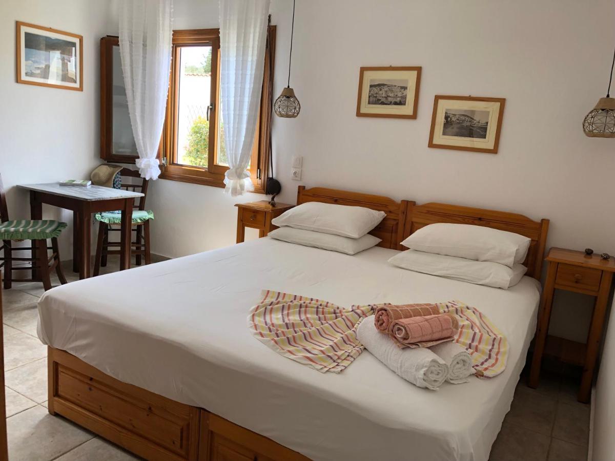 Del Sol Skopelos Экстерьер фото
