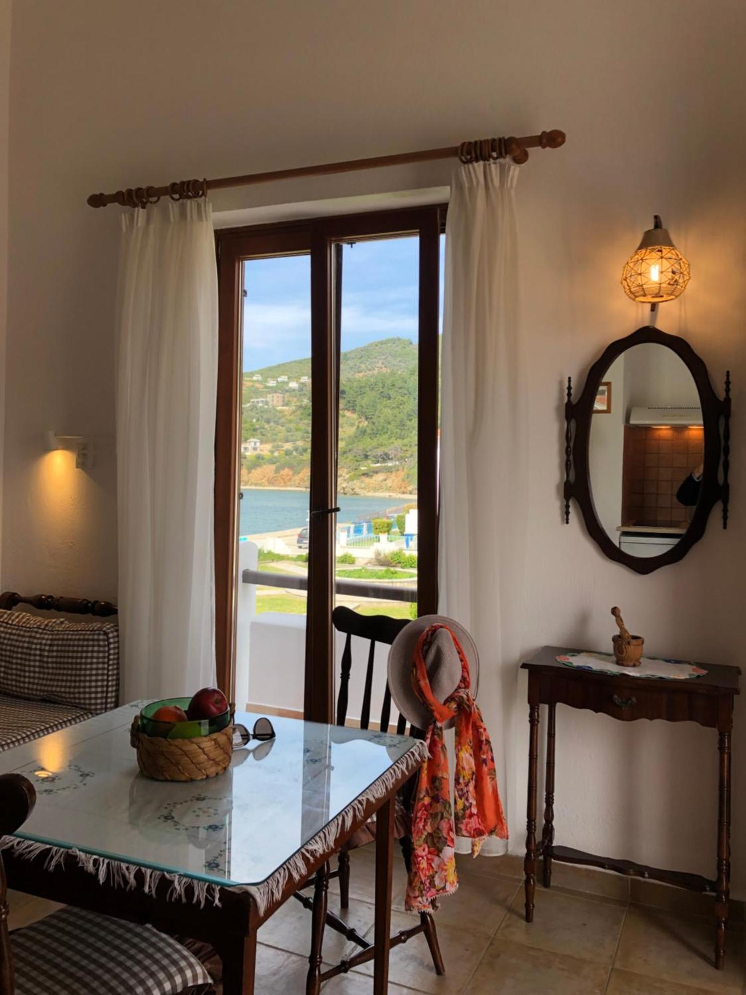 Del Sol Skopelos Экстерьер фото