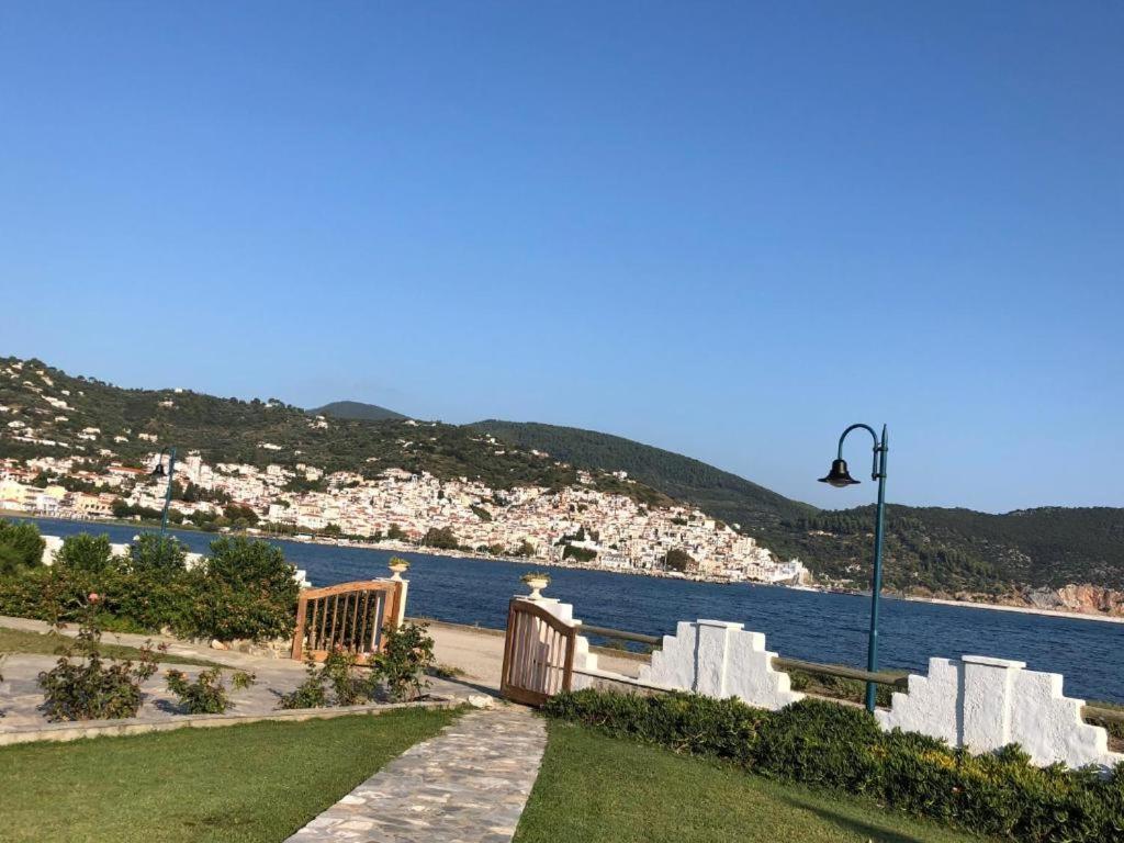 Del Sol Skopelos Экстерьер фото